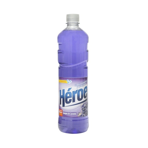 HEROE limp liq lavanda x 900ml