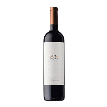 Vino Alma Mora Malbec 750cc