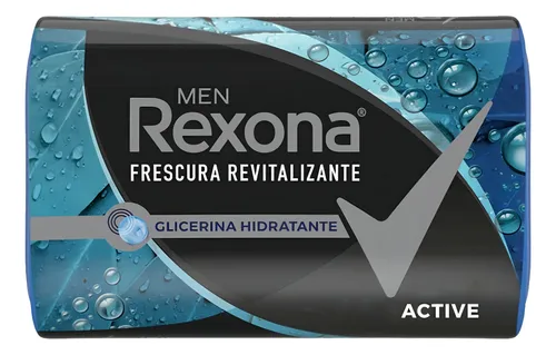 Rexona Jabon Active Men 125