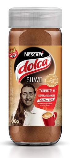 Nescafe Suave Dolca 100g