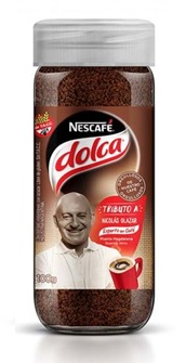 Nescafe Dolca Original 100g