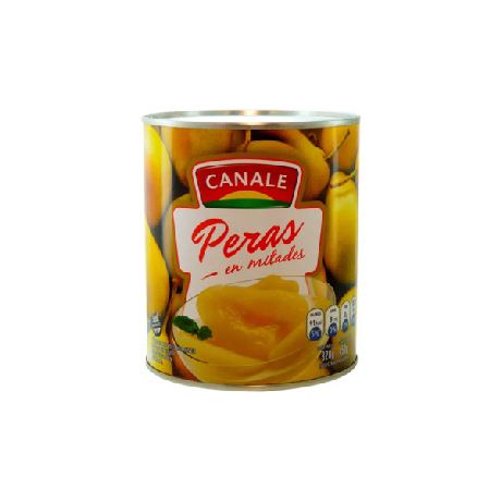 Peras en Almibar Canale 420g