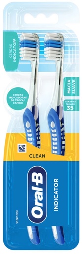 ORAL B Cepillo Indicador