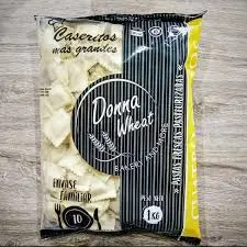 Caseritos Ravioles Cuatro Quesos Donna Wheat 1Kg