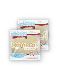 Tapa De Empanadas Horno Romero 310g