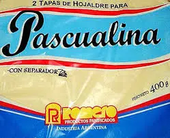 Pascualina Hojaldre Romero 