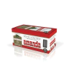 AMANDA mate cocido x 25u