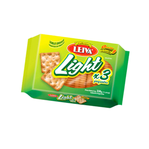 LEIVA SANDWICH LIGHT 300