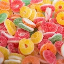 Gomitas Mogul Anillos Kilo