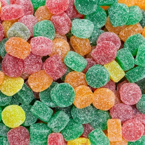 Gomitas Jelly Buttons Kilo