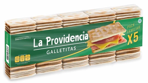 Galletitas La Providencia 505g