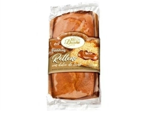 Budín Vainilla Con Dulce de Leche Ducados 300g