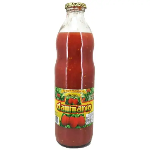 Tomate Triturado Danmarco 1000Ml
