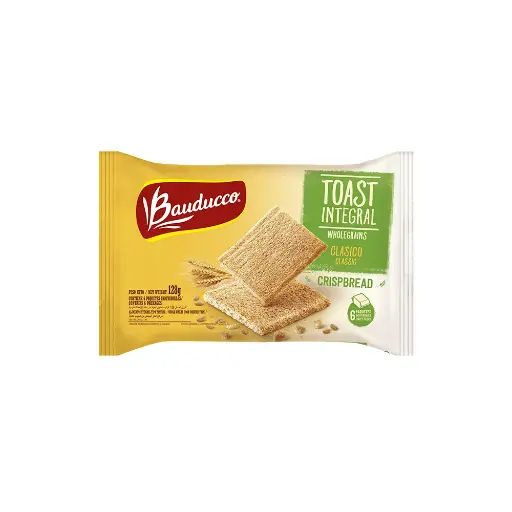 Tostadas Clásicas Bauducco 128g