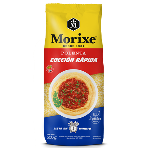 Morixe Polenta x 500g