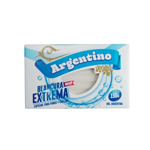 Jabon Argentino 150