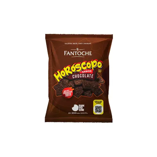 Galletitas Con Cacao Fantoche Horóscopo 300g