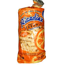 Galleta De Arroz Naranja Ricediex 100g