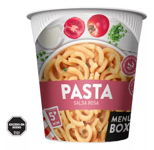 Box Pasta Rosa