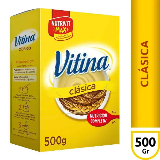 Sémola Clásica Vitina 500g