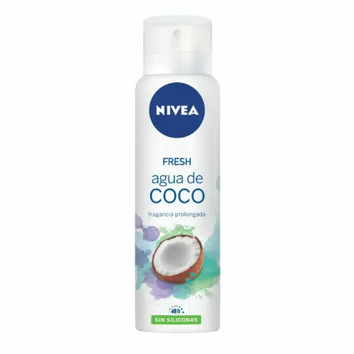 Nivea Deo Aer Fem Coco