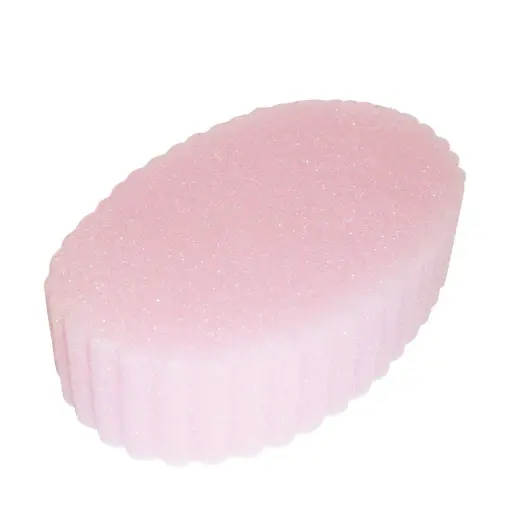 Esponja Ovalada Estilo Spa