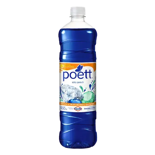 Limpiador Solo Para Ti Poett 900Ml
