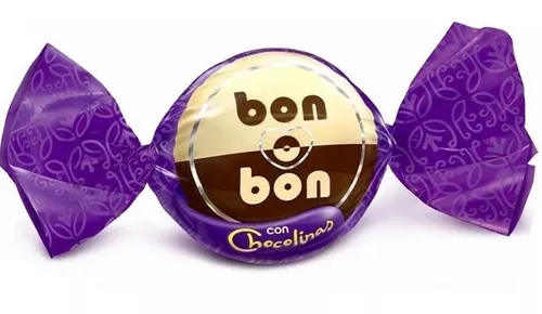 Chocolate Chocolina Bon o Bon 15g