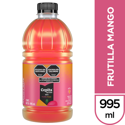 Jugo Mix Frutilla Mango Cepita 1000cc