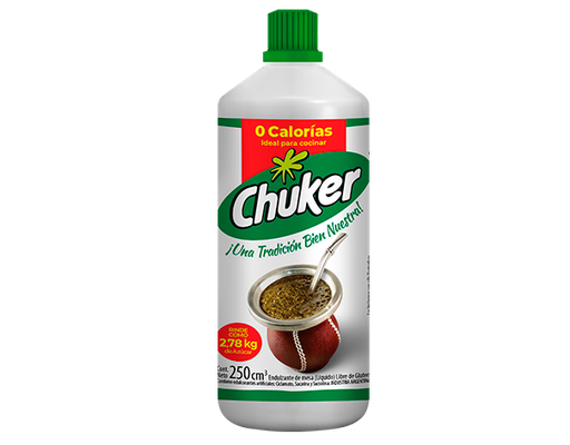 Chuker liquido 200ml