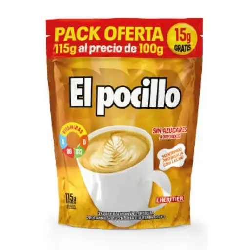 Malta El Pocillo Dp 115g