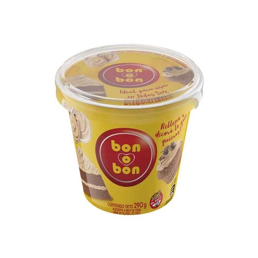 Pasta Untable Bon o Bon 290g