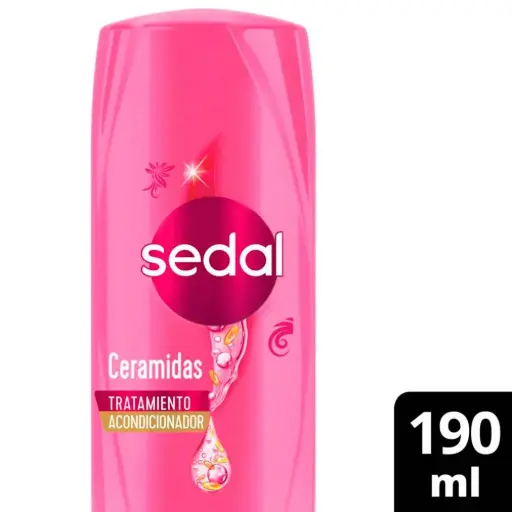 Acondicionador Ceramidas 190 Ml Sedal