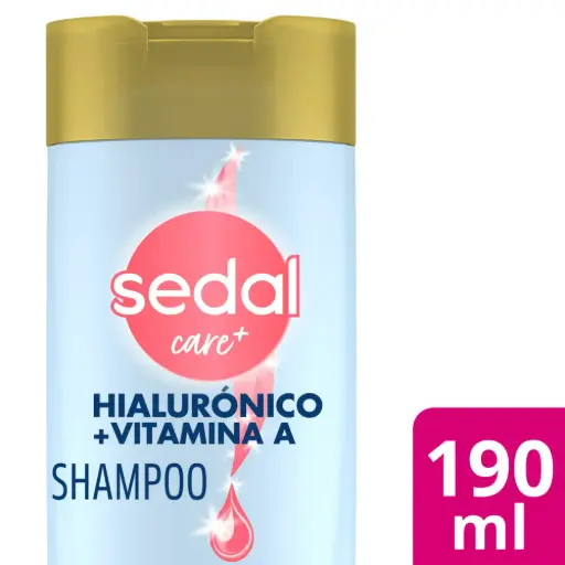 Shampoo Hialuronico Sedal 190Ml