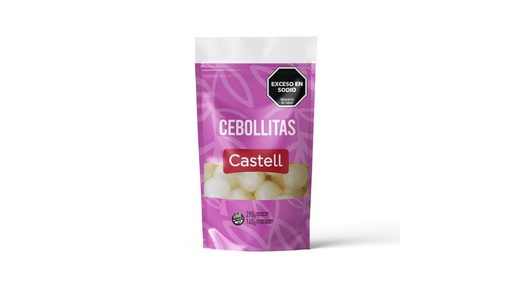 Cebollitas Castell 290g