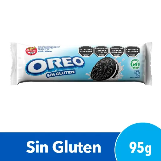 Oreo Sin Tacc 95g