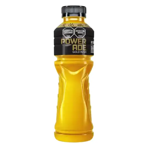 Powerade Gold Rush 500cc
