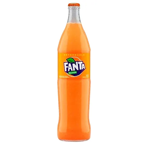 Fanta Retornable 1L