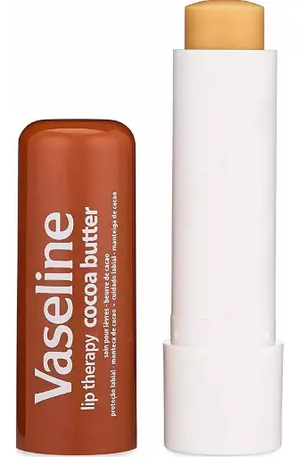 Balsamo Labial Lip Therapy Cocoa Butte Vaseline 48g