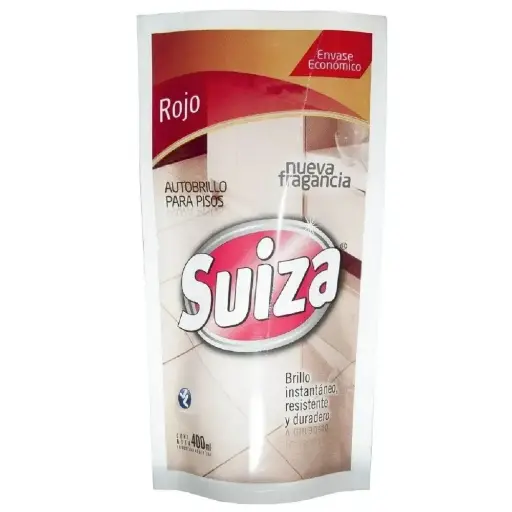 Autobrillo Rojo Suiza 400g