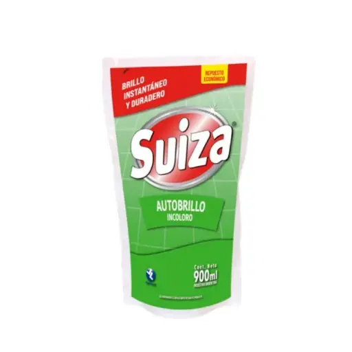 Autobrillo Incoloro Suiza 900Ml