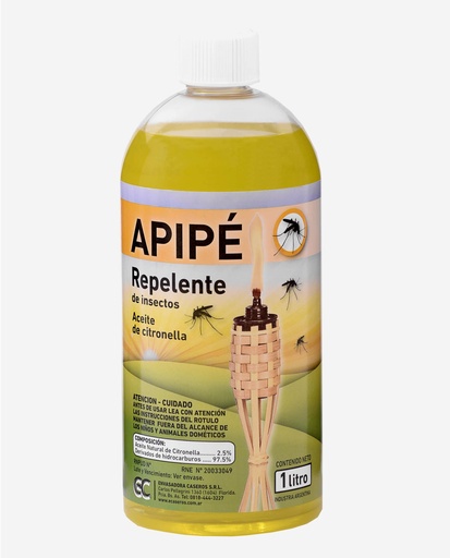 Citronella Apipe 500Ml
