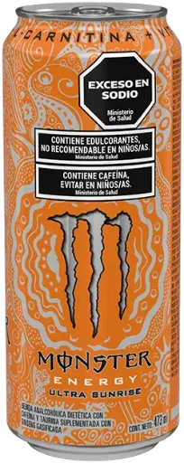 Monster Sunrise Zero 473cc