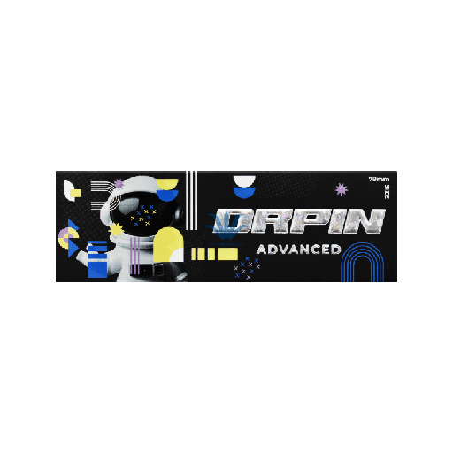 Papel De Fumar Dr Pin Advanced 78mm