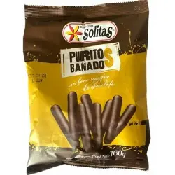 Puritos Bañados Solitas 300g