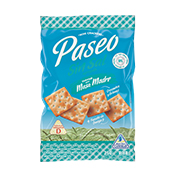 Galletitas Crackers Sin Sal Paseo 250g