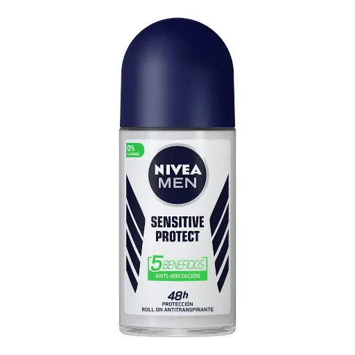 Desodorante Men Sensitive Nivea 50Ml