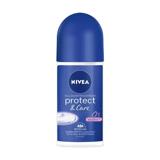 Desodorante Protect & Care Nivea 50Ml