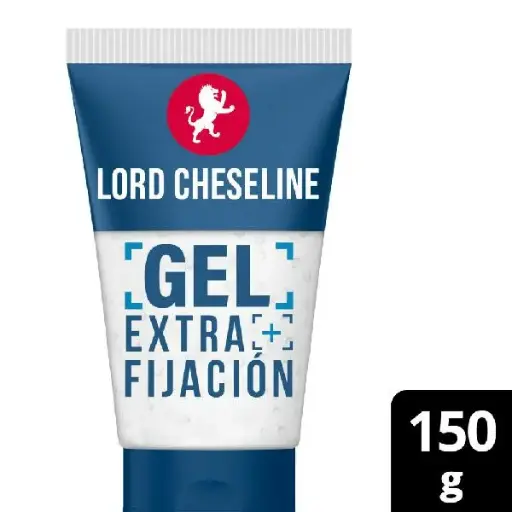 Gel Capilar Lord Cheseline 150g