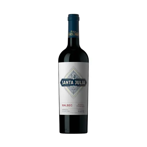 Vino Malbec Santa Julia 750Ml